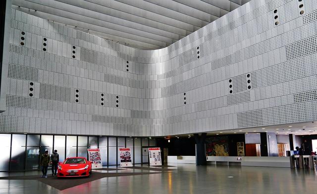 Museo Nazionale dell'Automobile